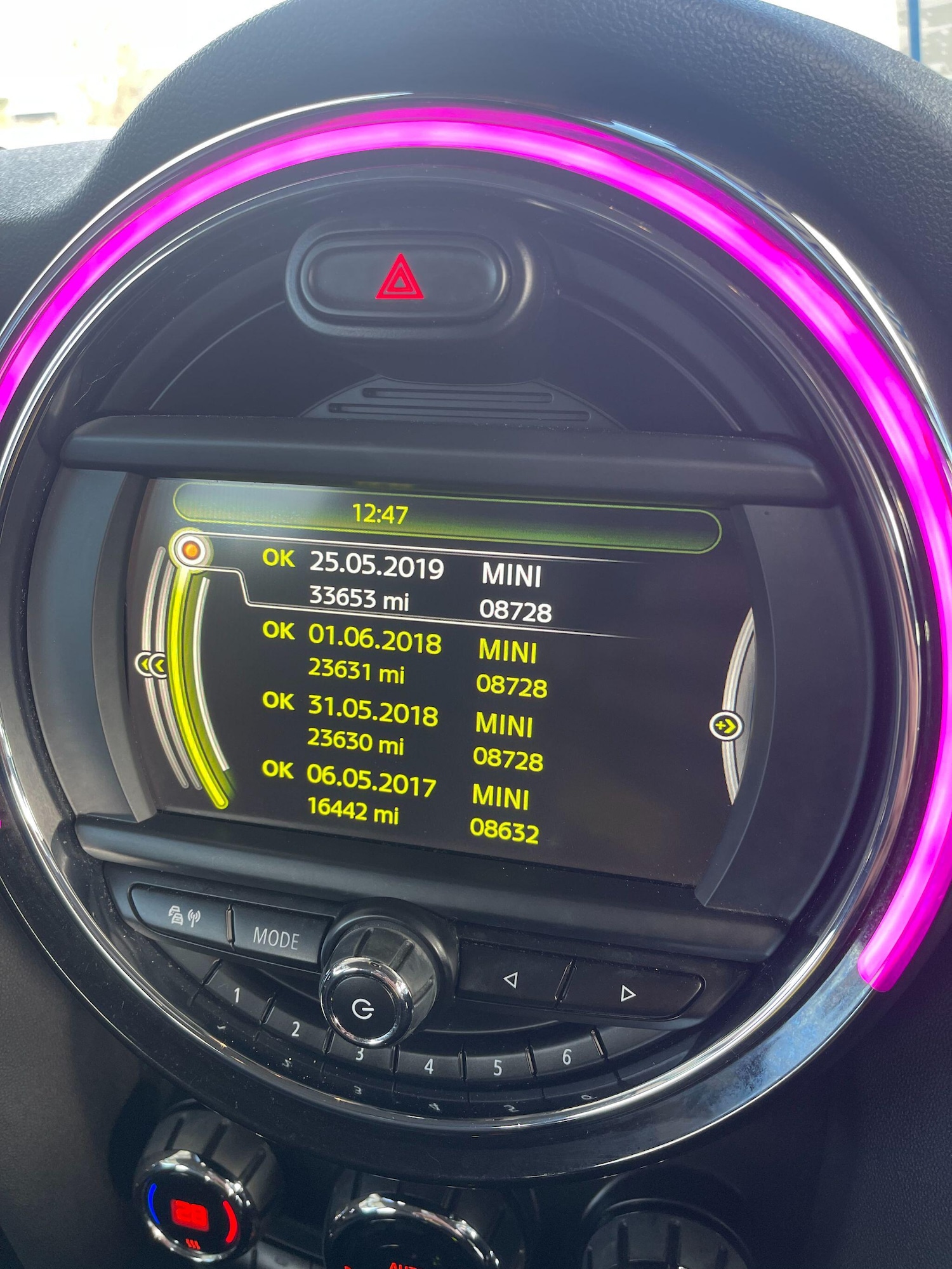 Used MINI Hatch 2015 for sale - 77738643: Photo 12