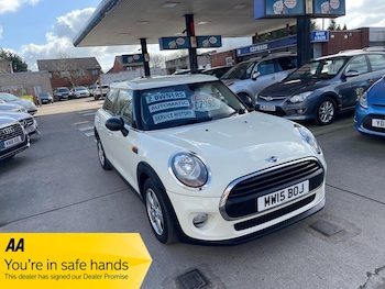Used MINI Hatch 2015 for sale - 77738643: Photo