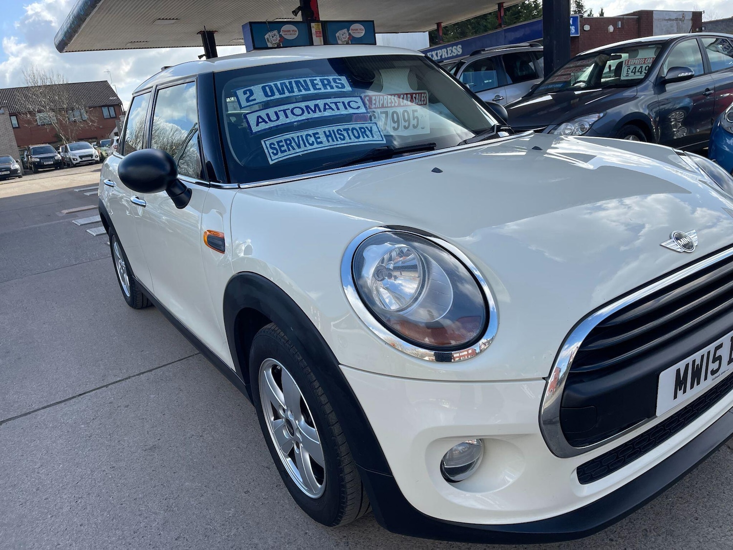 Used MINI Hatch 2015 for sale - 77738643: Photo 26