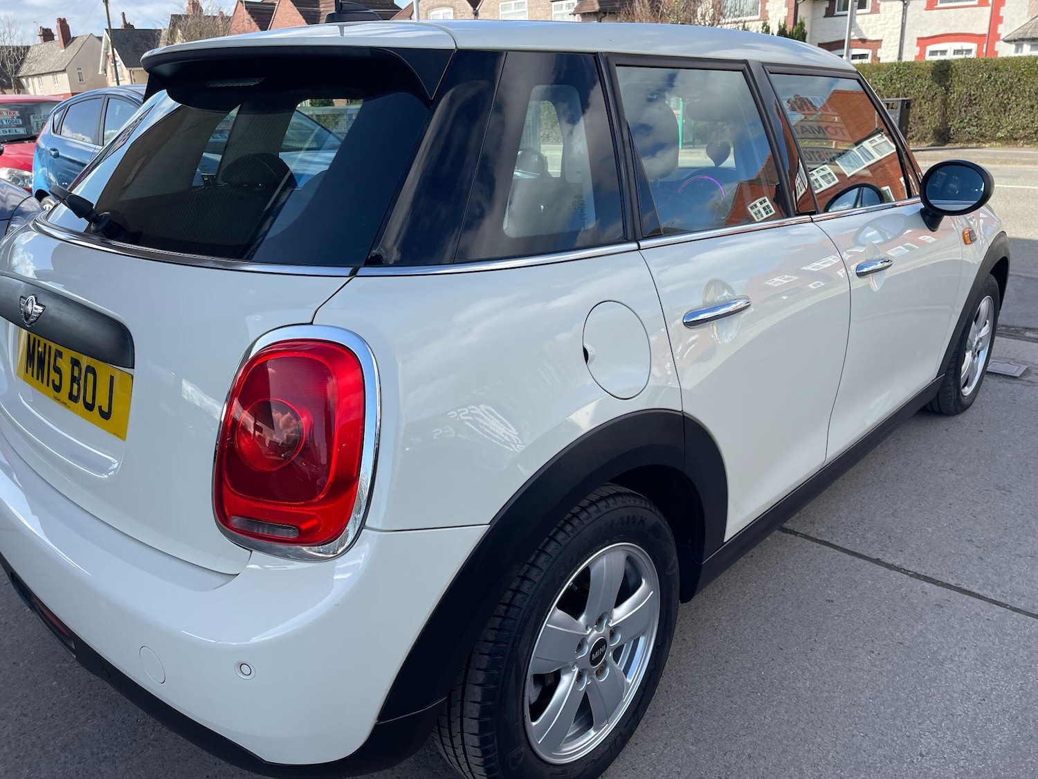 Used MINI Hatch 2015 for sale - 77738643: Photo 27