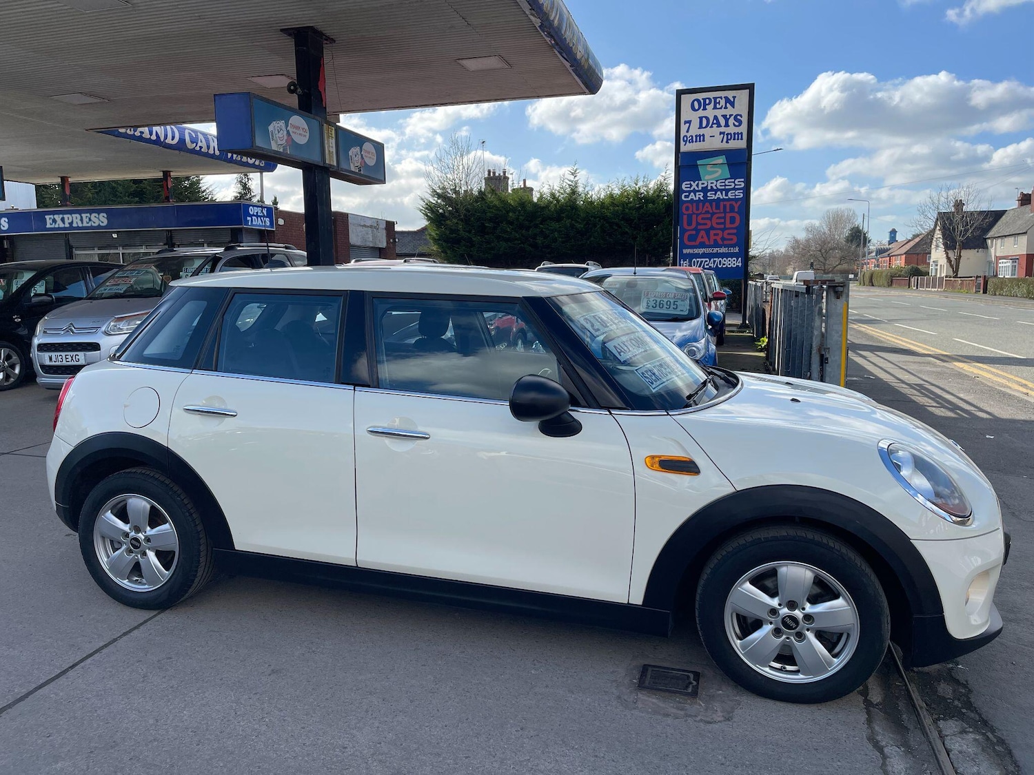 Used MINI Hatch 2015 for sale - 77738643: Photo 3