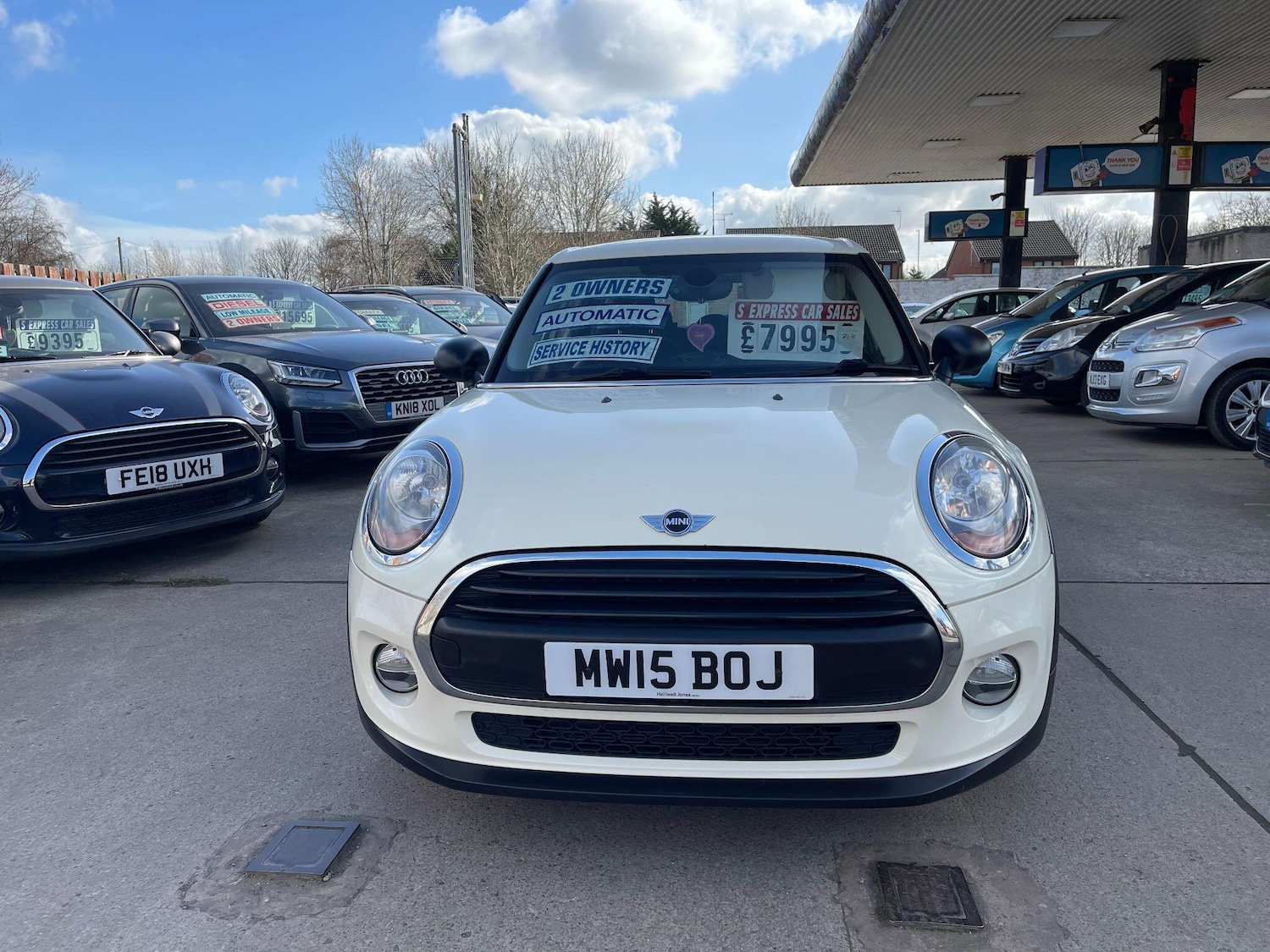 Used MINI Hatch 2015 for sale - 77738643: Photo 7