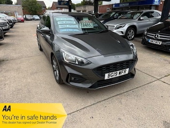 Used Ford Focus 2019 for sale - 79544388: Photo