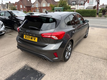 Used Ford Focus 2019 for sale - 79544388: Photo