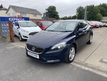 Used Volvo V40 2014 for sale - 79296023: Photo