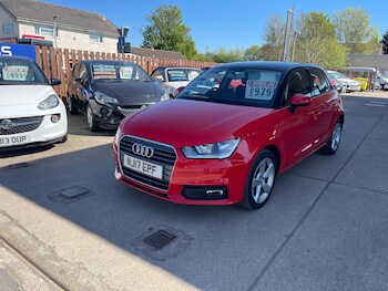 Used Audi A1 2017 for sale - 78375105: Photo