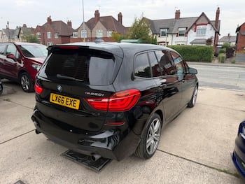 Used BMW 2 Series Gran Tourer 2016 for sale - 79645092: Photo