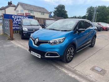 Used Renault Captur 2015 for sale - 78982150: Photo
