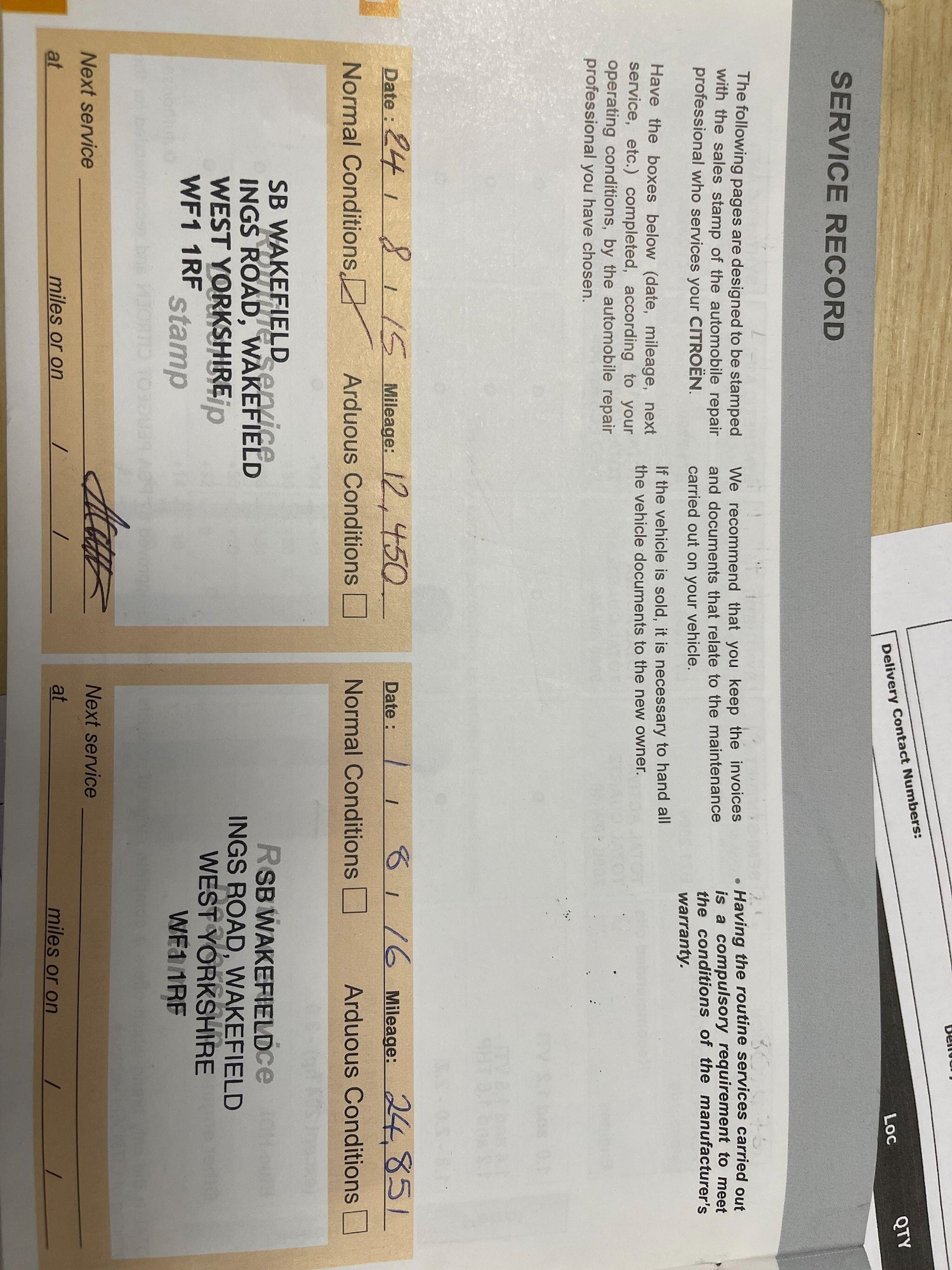 Used Citroen C4 Picasso for sale - 77490039: Photo 16