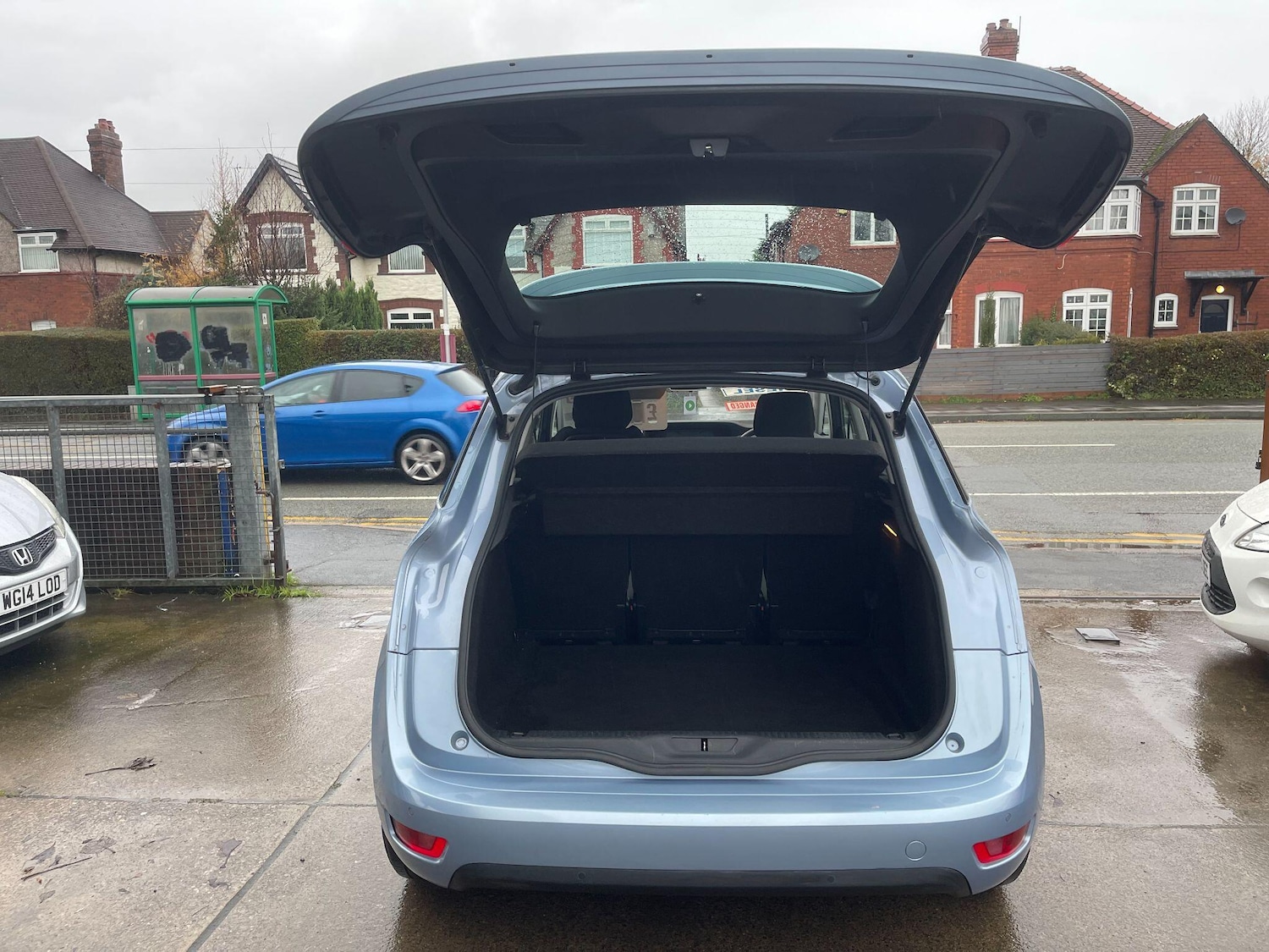 Used Citroen C4 Picasso for sale - 77490039: Photo 19