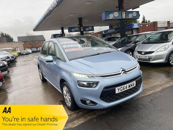 Used Citroen C4 Picasso 2014 for sale - 77490039: Photo