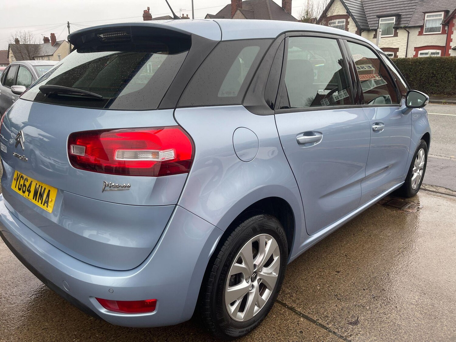 Used Citroen C4 Picasso for sale - 77490039: Photo 21