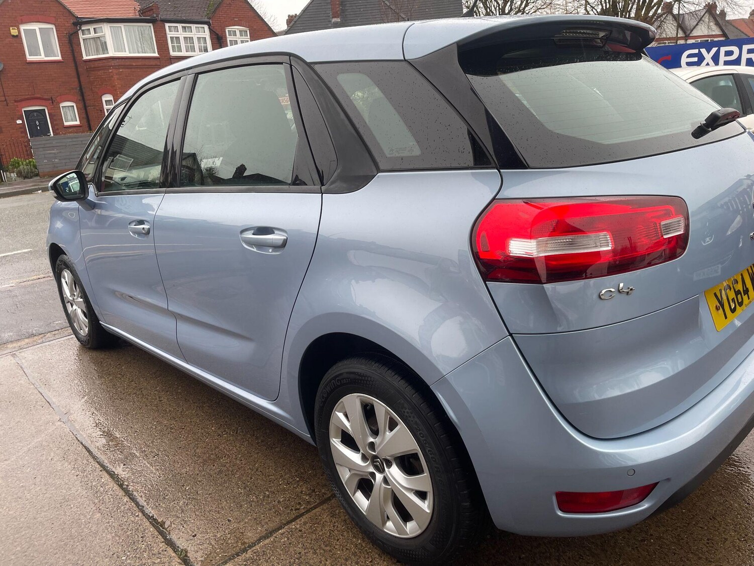 Used Citroen C4 Picasso for sale - 77490039: Photo 22