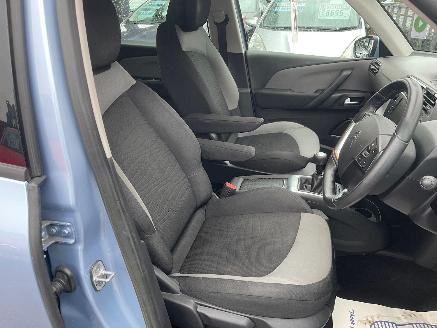 Used Citroen C4 Picasso for sale - 77490039: Photo 24