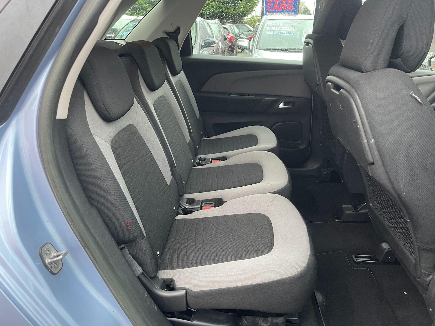 Used Citroen C4 Picasso for sale - 77490039: Photo 25