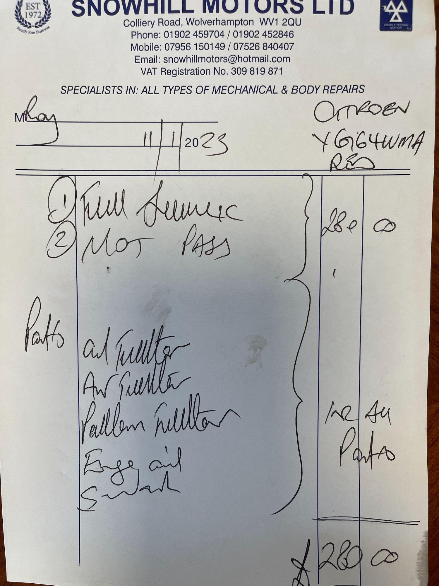 Used Citroen C4 Picasso for sale - 77490039: Photo 27