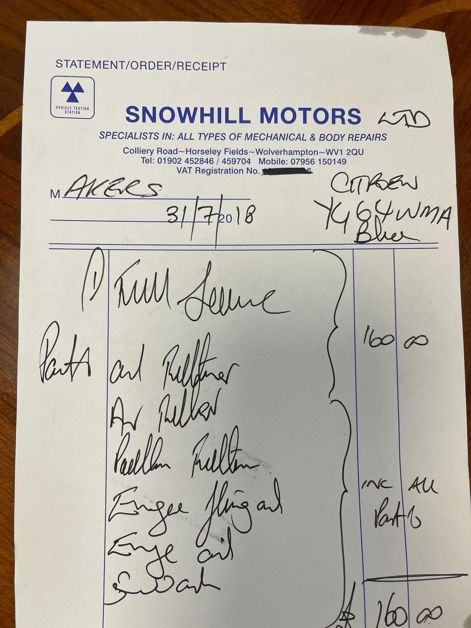 Used Citroen C4 Picasso for sale - 77490039: Photo 28