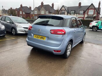 Used Citroen C4 Picasso 2014 for sale - 77490039: Photo