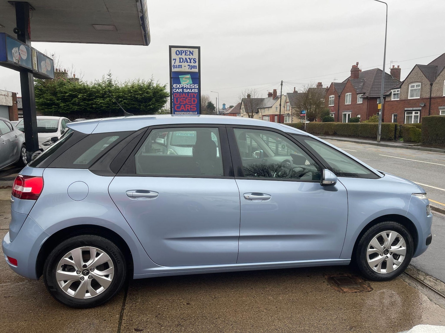 Used Citroen C4 Picasso for sale - 77490039: Photo 3