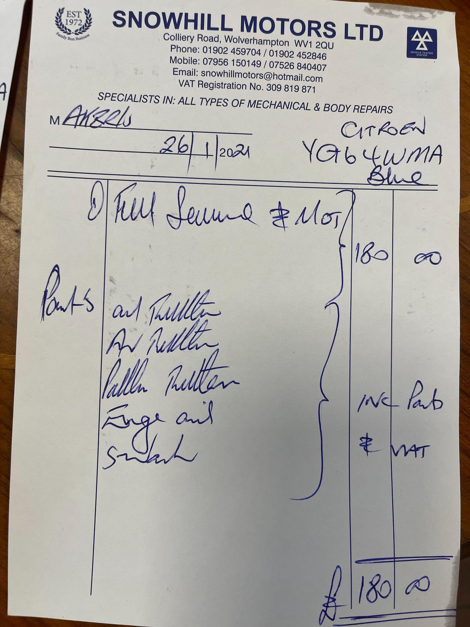 Used Citroen C4 Picasso for sale - 77490039: Photo 30