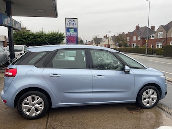 Used Citroen C4 Picasso 2014 for sale - 77490039: Photo