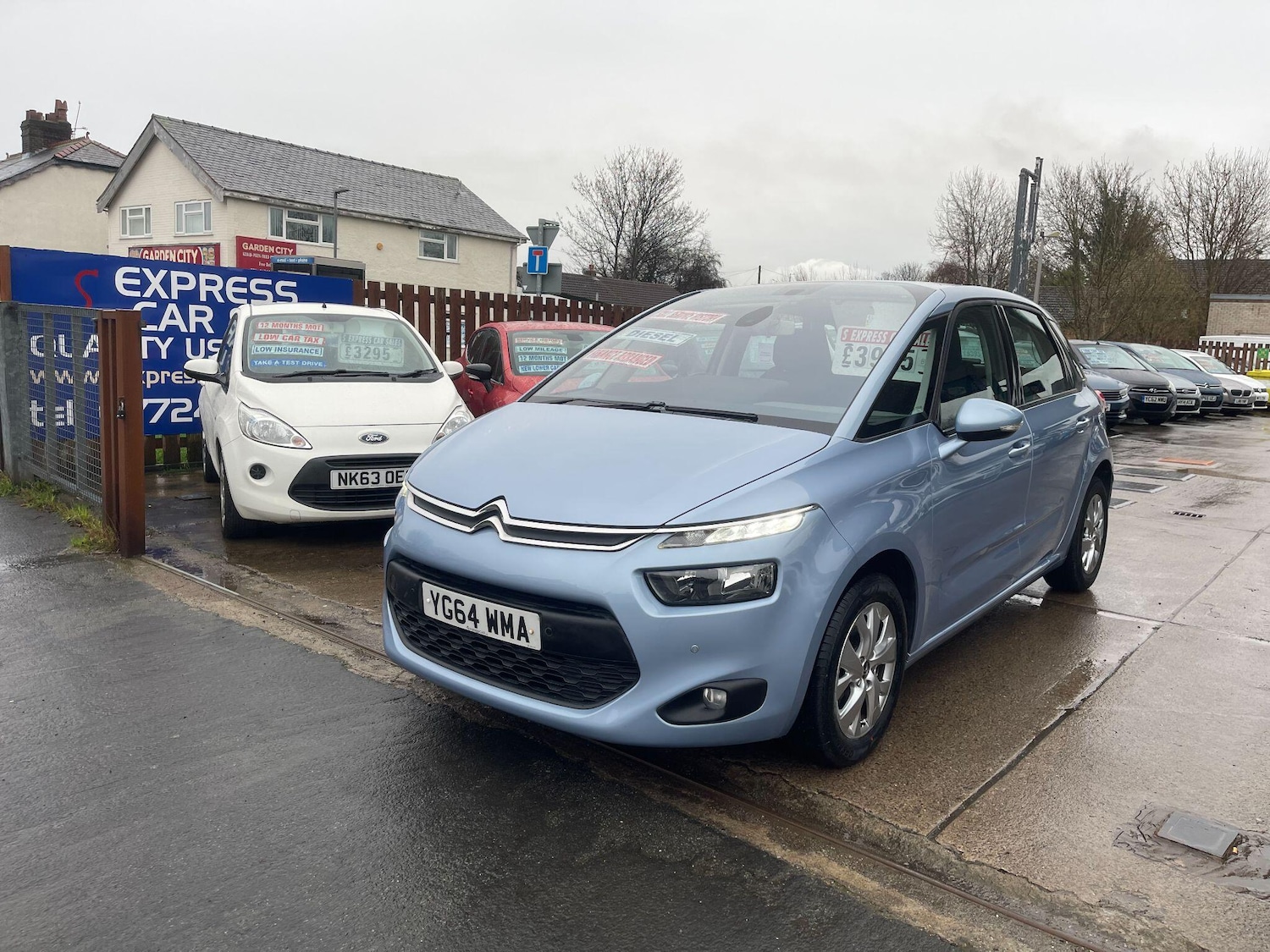 Used Citroen C4 Picasso for sale - 77490039: Photo 4