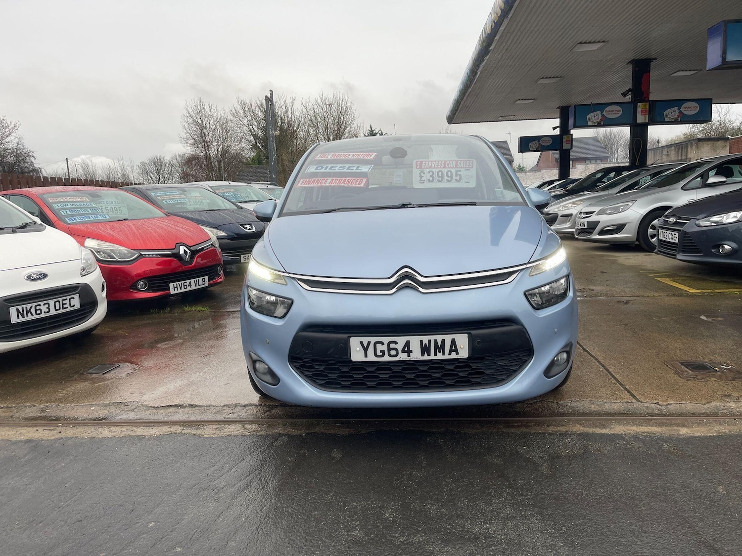 Used Citroen C4 Picasso for sale - 77490039: Photo 7