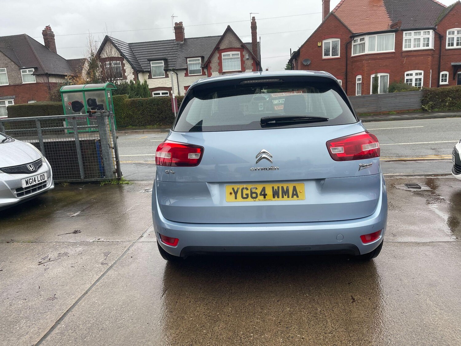 Used Citroen C4 Picasso for sale - 77490039: Photo 8