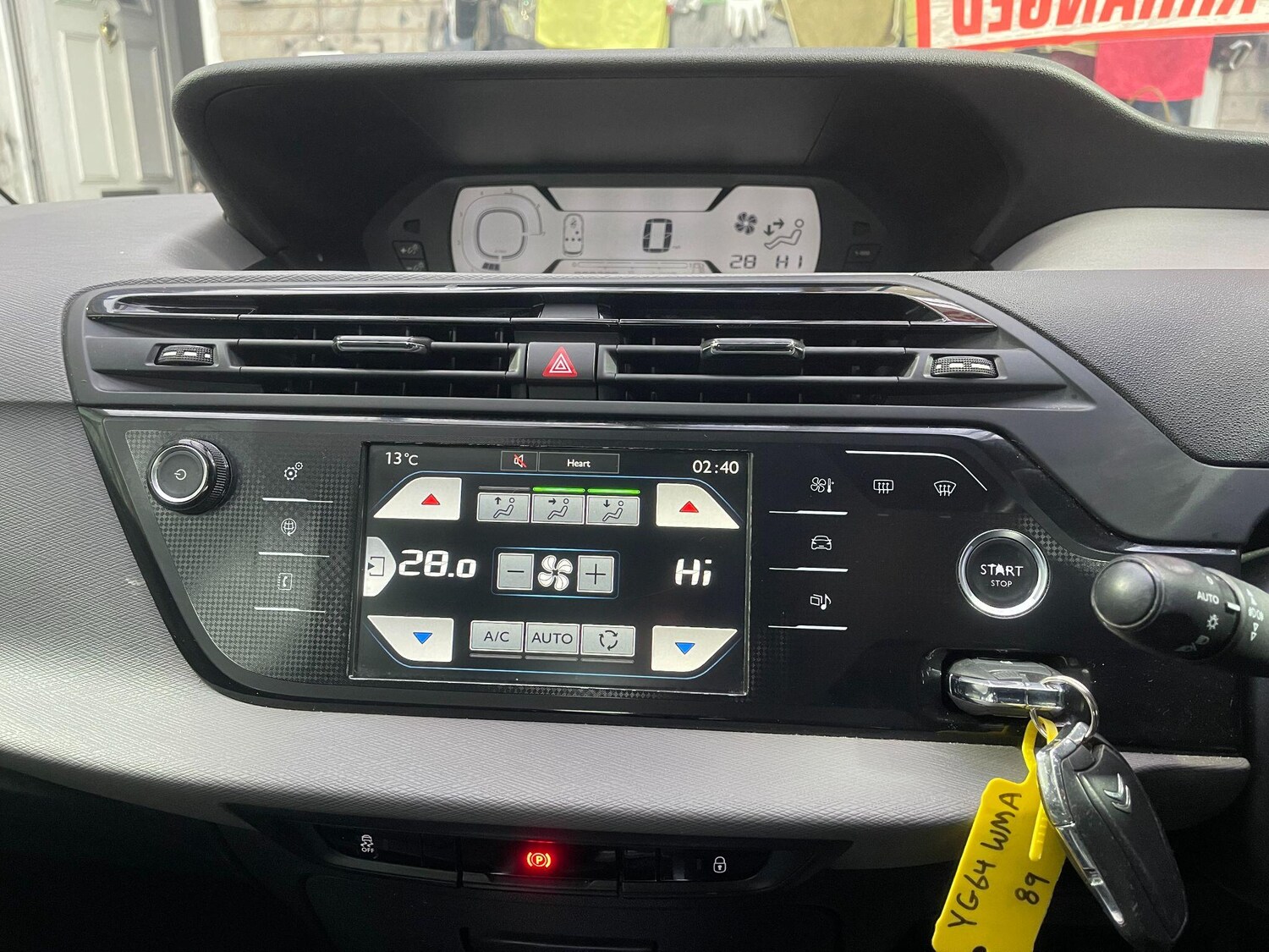 Used Citroen C4 Picasso for sale - 77490039: Photo 9