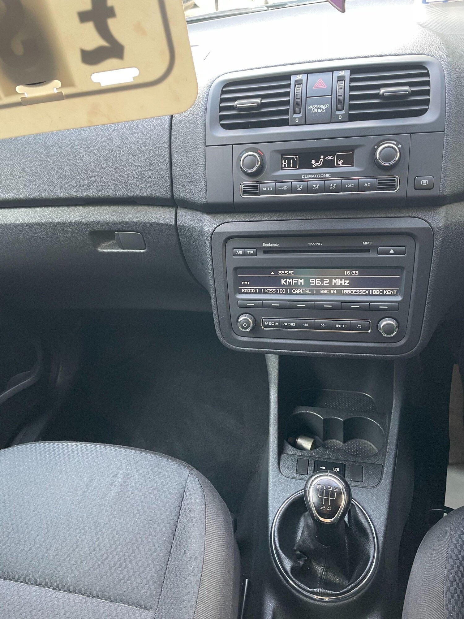 Used Skoda Fabia for sale - 77586356: Photo 11