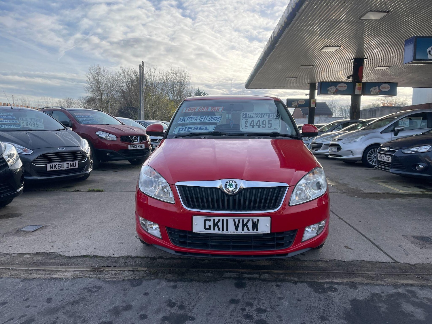 Used Skoda Fabia for sale - 77586356: Photo 12