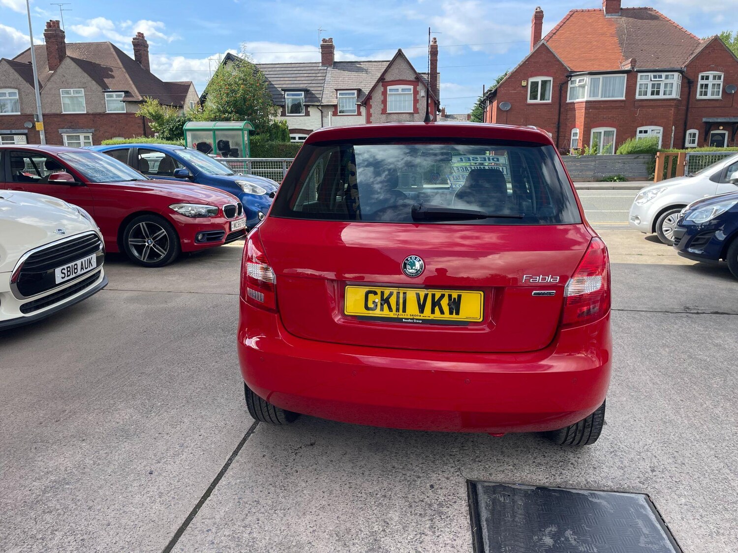 Used Skoda Fabia for sale - 77586356: Photo 13