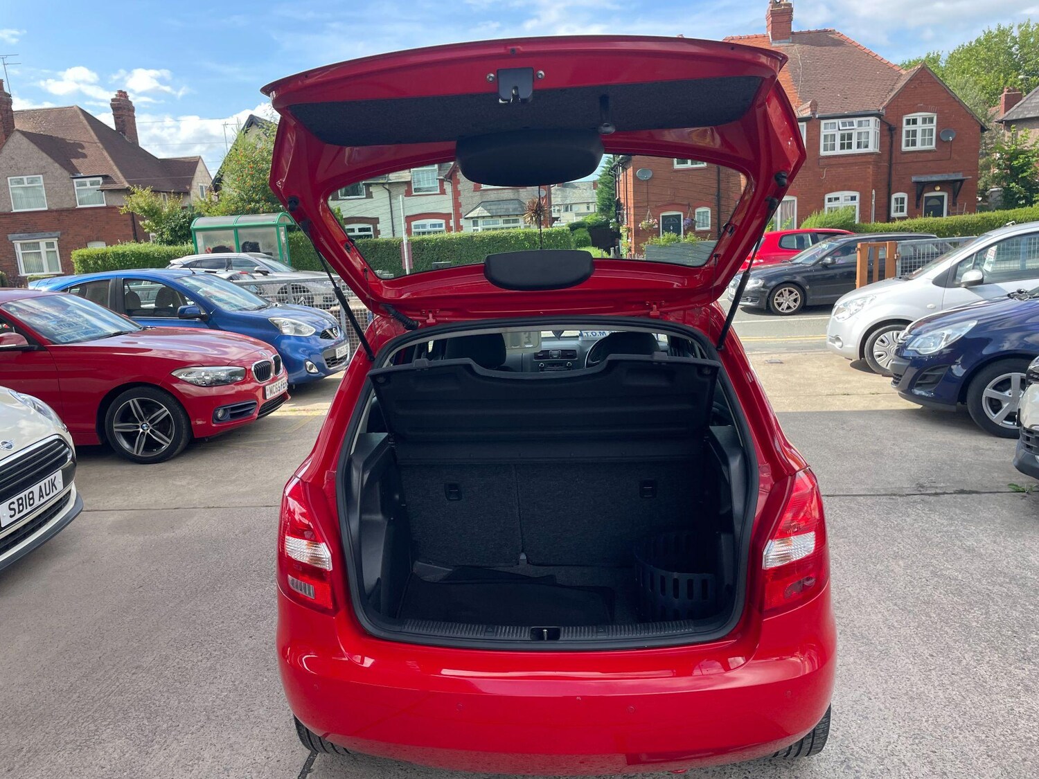 Used Skoda Fabia for sale - 77586356: Photo 14