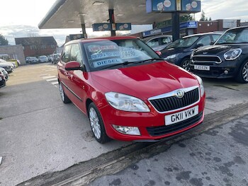 Used Skoda Fabia 2011 for sale - 77586356: Photo