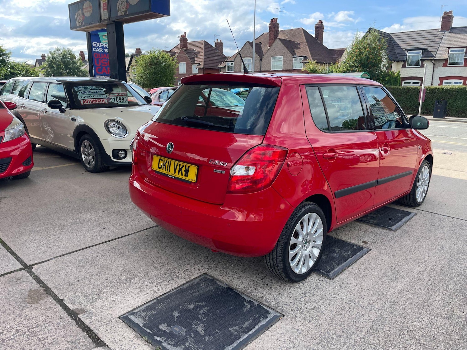 Used Skoda Fabia for sale - 77586356: Photo 2