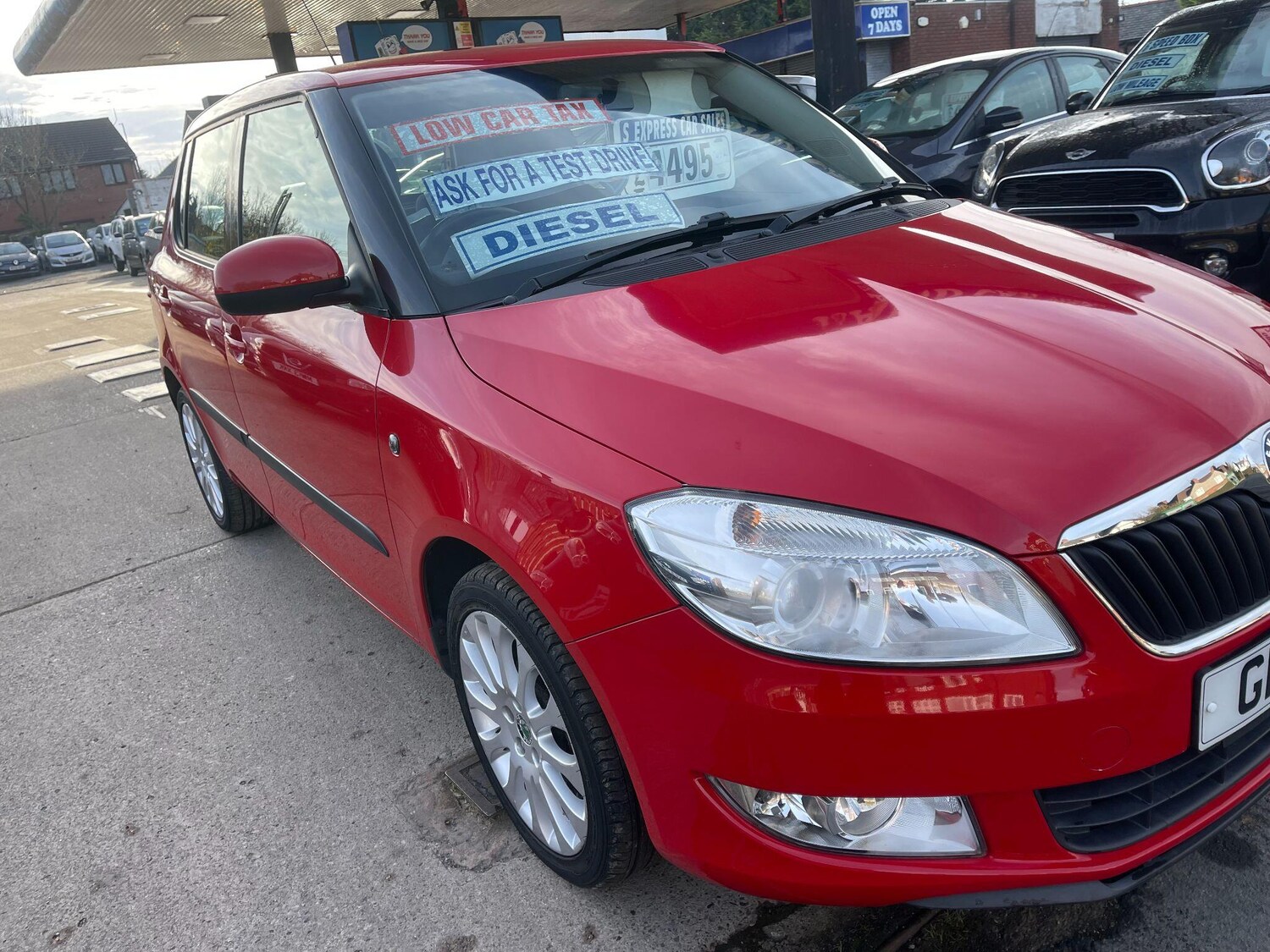 Used Skoda Fabia for sale - 77586356: Photo 21