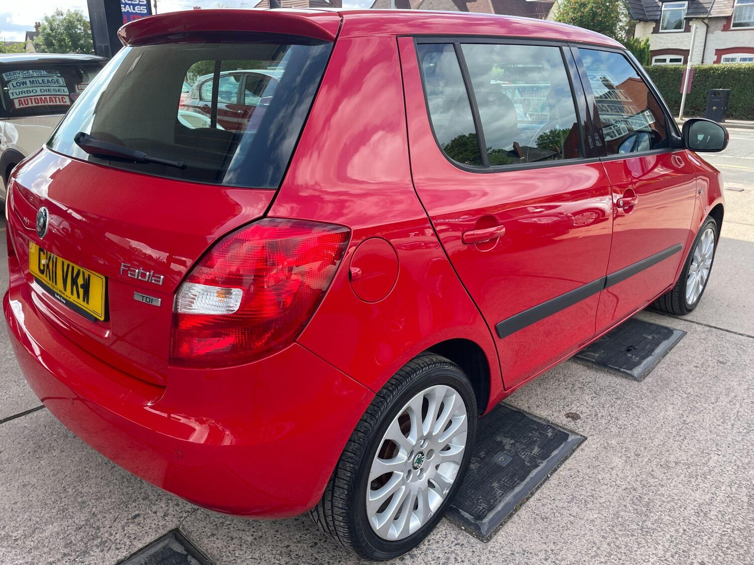 Used Skoda Fabia for sale - 77586356: Photo 22