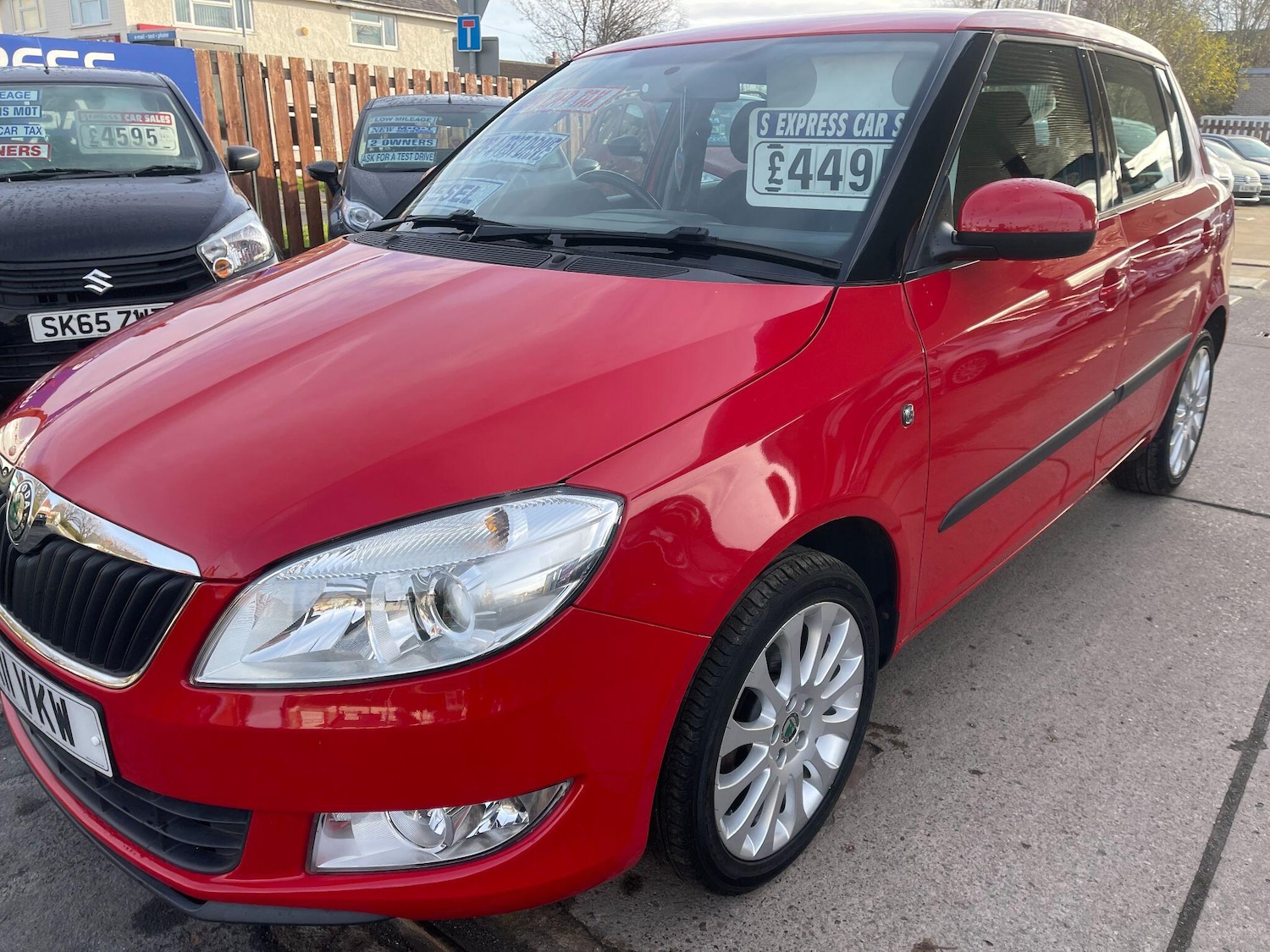 Used Skoda Fabia for sale - 77586356: Photo 23