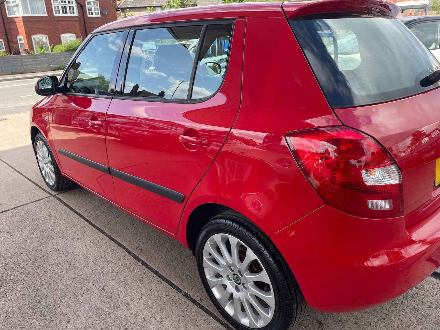 Used Skoda Fabia for sale - 77586356: Photo 24