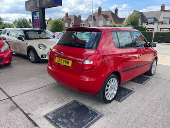 Used Skoda Fabia 2011 for sale - 77586356: Photo