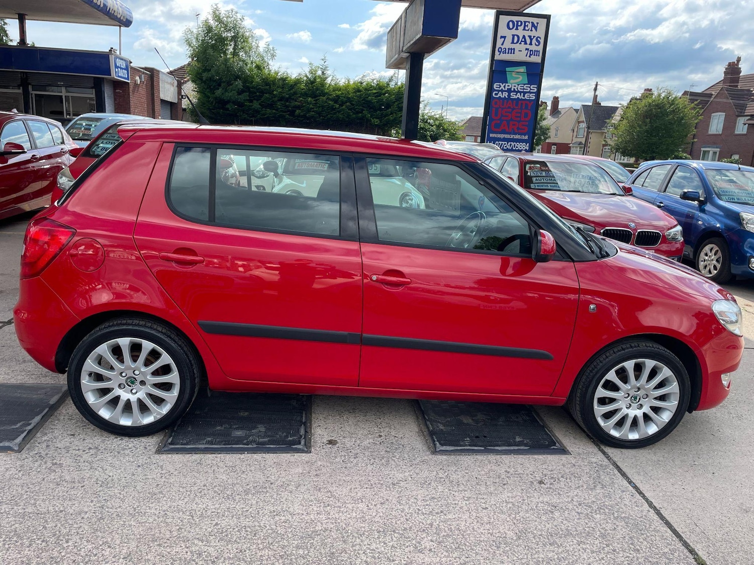 Used Skoda Fabia for sale - 77586356: Photo 3