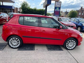 Used Skoda Fabia 2011 for sale - 77586356: Photo