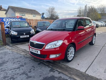 Used Skoda Fabia 2011 for sale - 77586356: Photo