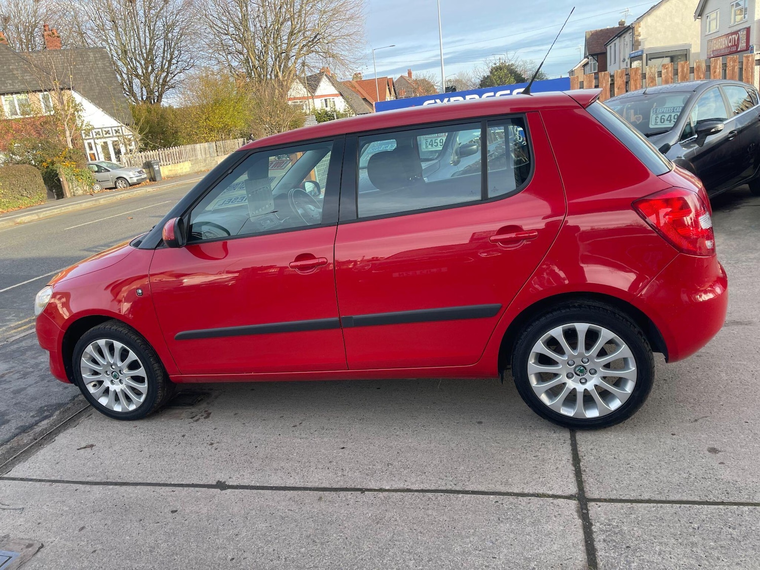 Used Skoda Fabia for sale - 77586356: Photo 6