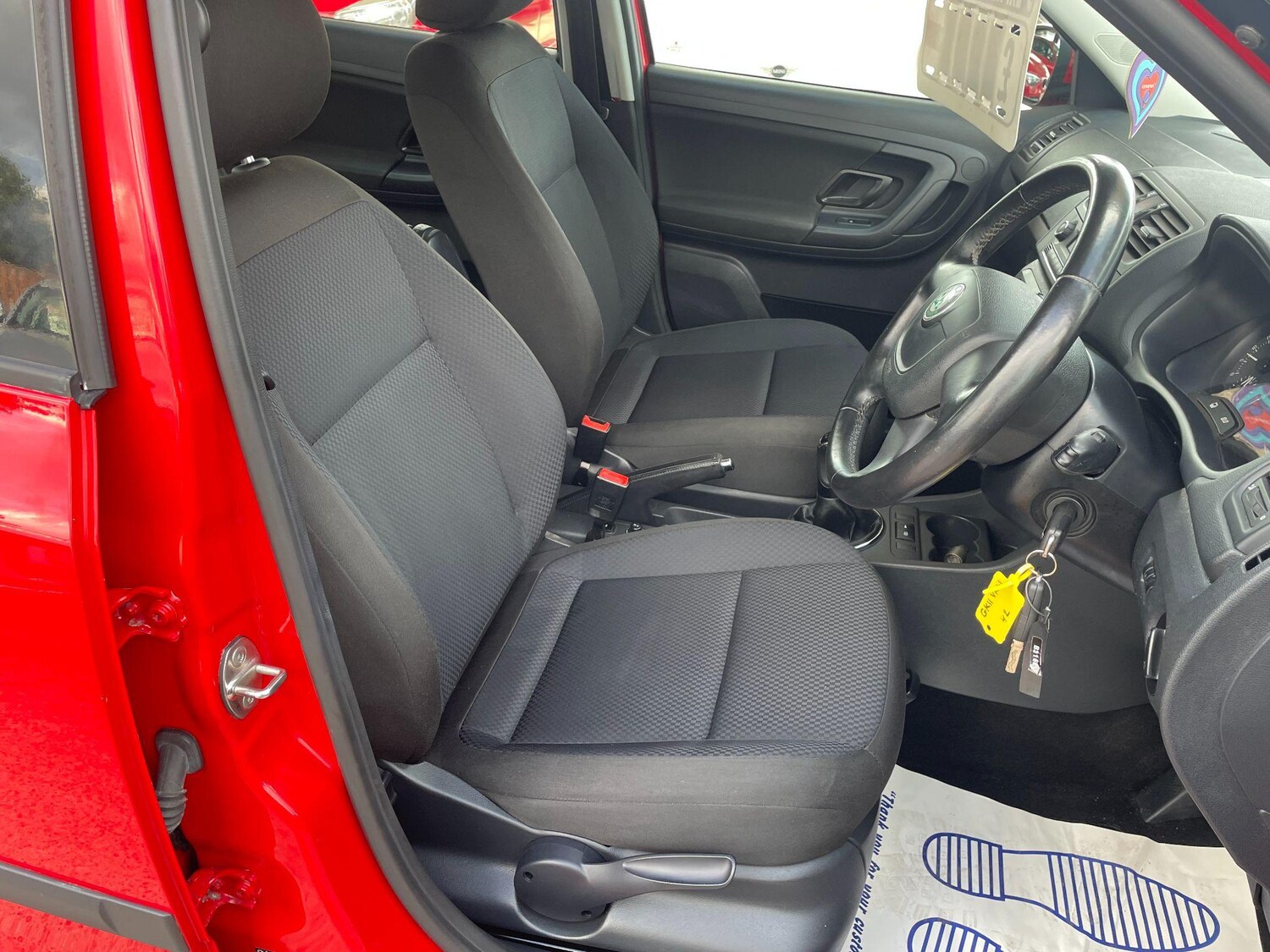 Used Skoda Fabia for sale - 77586356: Photo 8