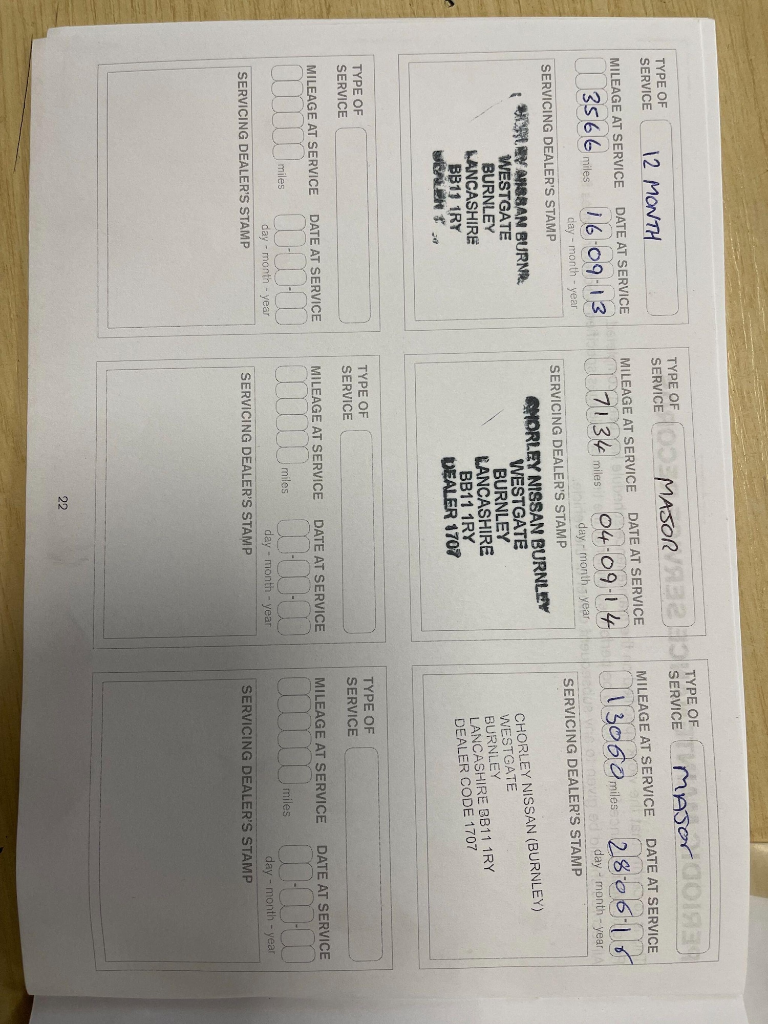 Used Nissan Micra 2012 for sale - 77612936: Photo 11