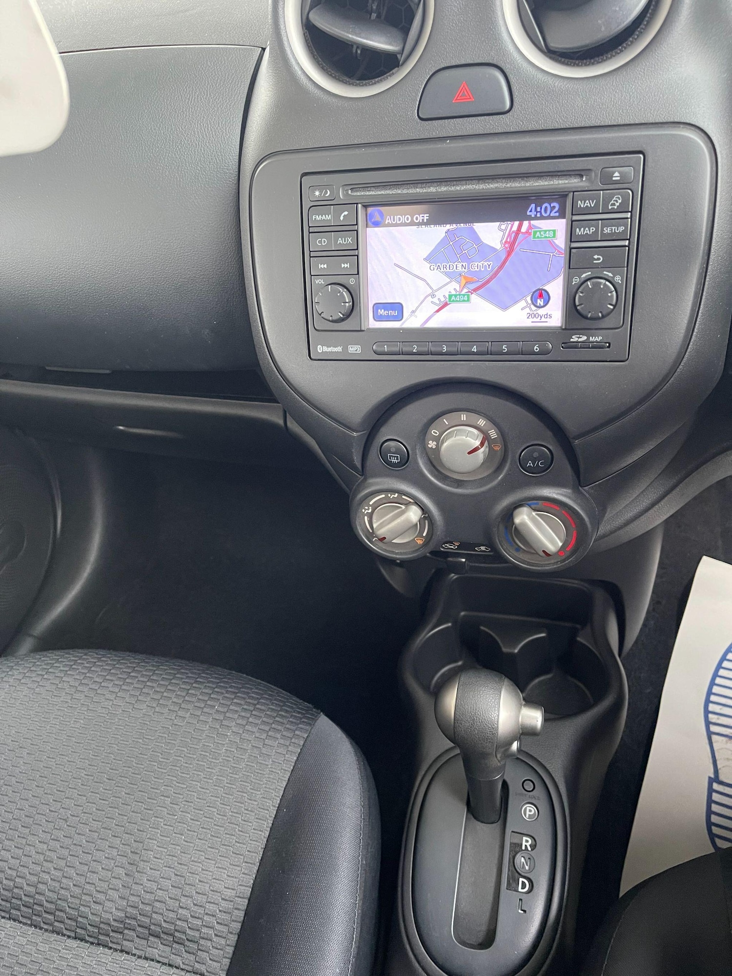 Used Nissan Micra 2012 for sale - 77612936: Photo 12