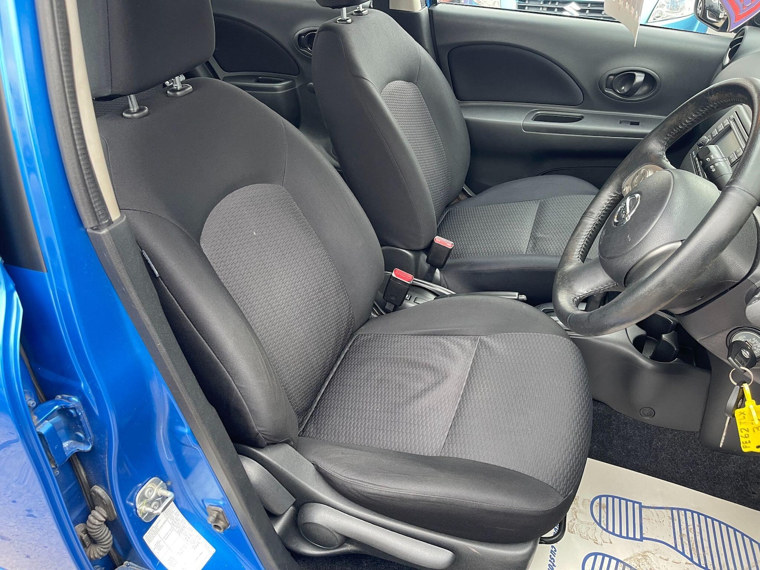 Used Nissan Micra 2012 for sale - 77612936: Photo 14