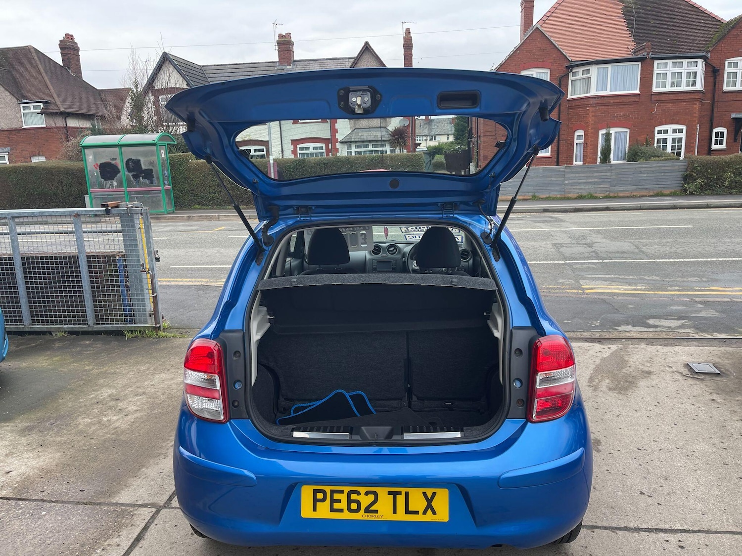 Used Nissan Micra 2012 for sale - 77612936: Photo 16