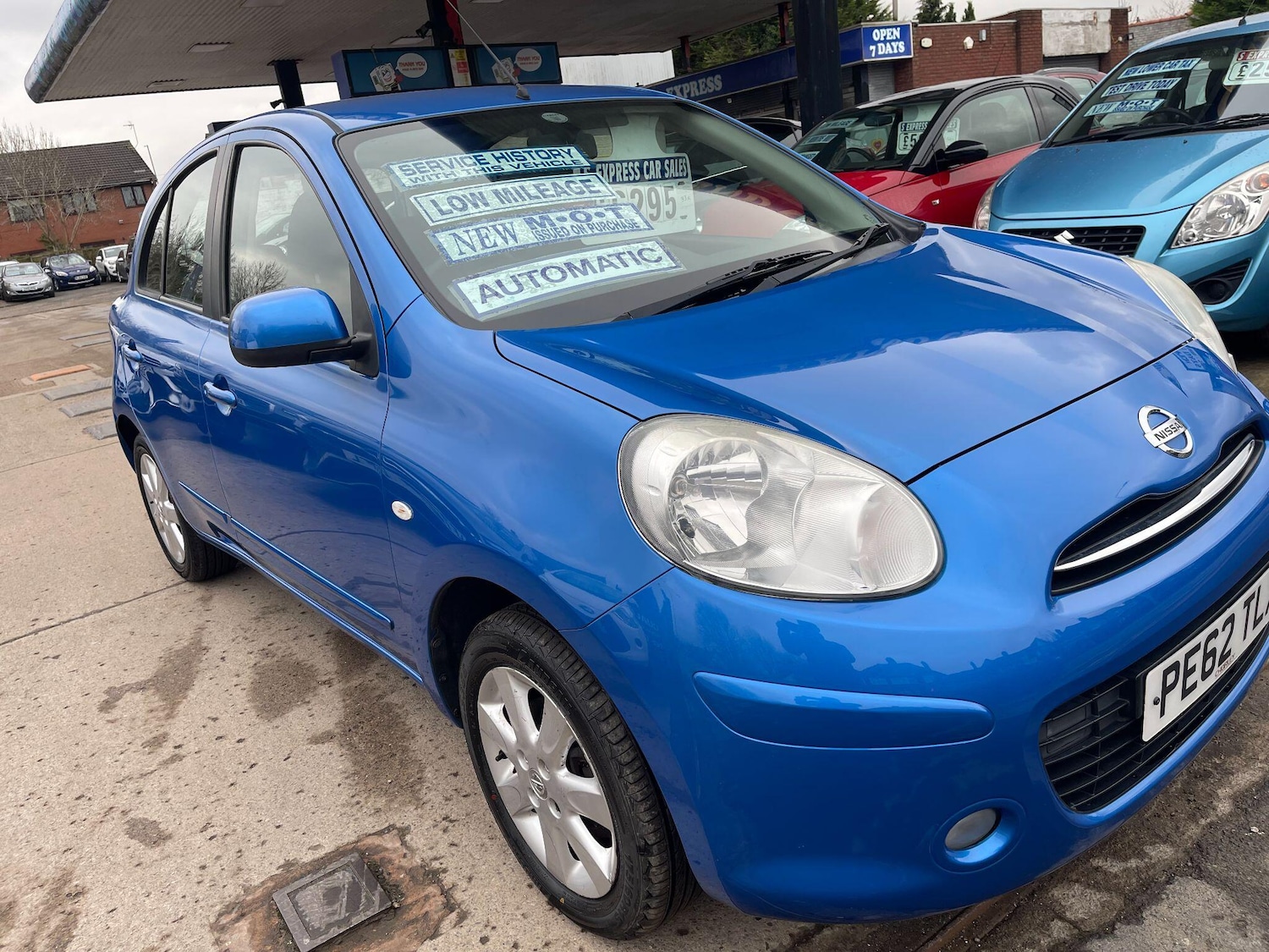 Used Nissan Micra 2012 for sale - 77612936: Photo 18